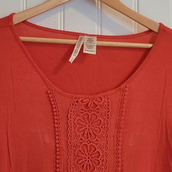 Forgotten Grace Women's Top - Picture 6 of 6